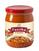 LEWIATAN FASOLKA PO BRETOŃSKU 500G