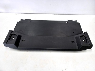 Пол защита багажника mercedes w213 a2136931600 фото №1