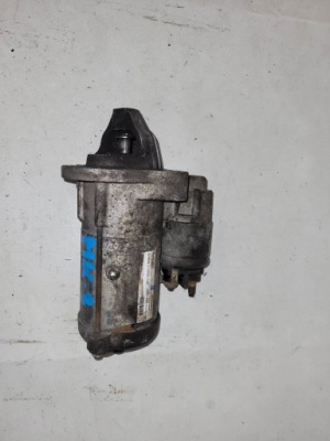 Стартер 1.6 tdci ford focus mk3 2011- фото №1