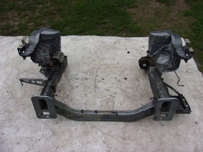 Chrysler sebring чверть підсилювач pas 08-12r фото №1