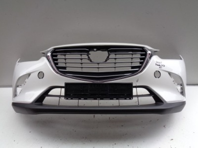 Бампер передний mazda cx3 15- nr 44647 фото №1