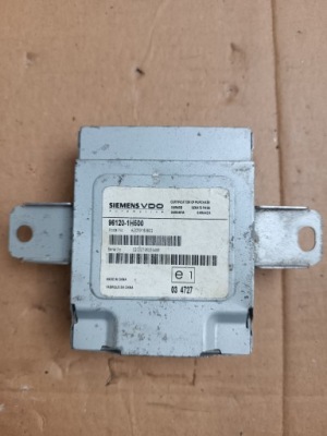 Блок керування модуль usb kia ceed i 2006- 96120-1h500 фото №1