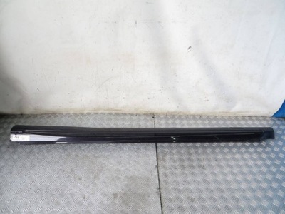 Mercedes cla c117 молдинг порог левая 191 12- фото №1