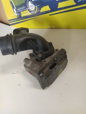 Дроссельная заслонка renault clio iii 8200570865d 1.2 1.4 tce фото №1