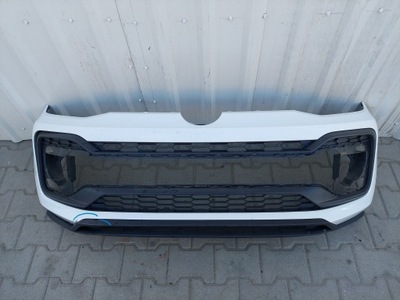 Vw up lift cross 17- бампер перед передний фото №1