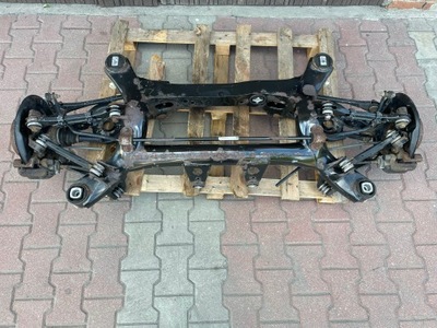 BASTIDOR SUBBASTIDOR PARTE TRASERA SUSPENSIÓN BMW F20 2.0D 6792505  