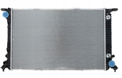 Радиатор воды audi a5 b8 sportback 2007 - 2016 фото №1