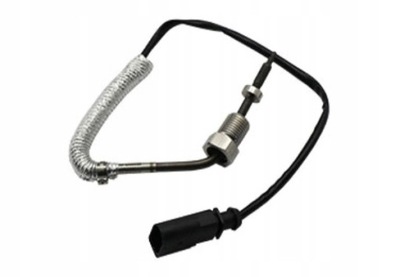 Датчик температури вихлопних газів vw golf sportsvan vii фото №1