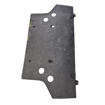 Tesla model x 16- захист pod двигун бампер 1035158-00-d фото №1