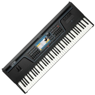 KETRON SD9 PRO live keyboard