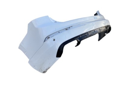 Volvo xc90 ii r-design бампер задняя 39825508 фото №1