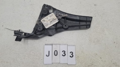 Audi a3 8y направляющая бампера задняя левый фото №1