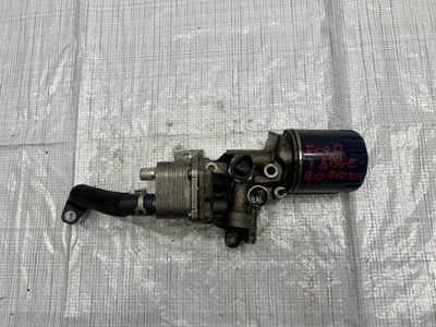 Ford edge 2.0 радиатор масла основание фото №1