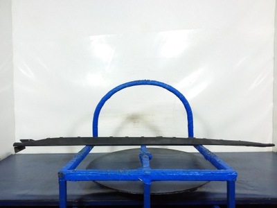 Ford mustang mk vi молдинг порог правая фото №1