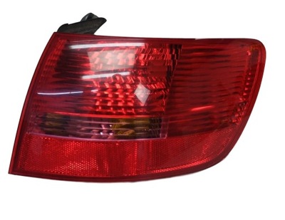 Права лампа задня зовнішня audi a6 c6 kombi 04-08 nowe valeo фото №1