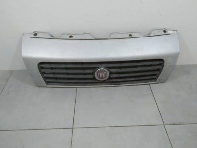 Решётка радиатора решётка радиатора fiat ducato iii 2007- фото №1