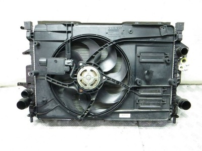 Volvo v40 ii 2.0d вентилятор радіатора радіатор kpl фото №1
