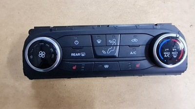 FIESTA MK8 17- PANEL DE ACONDICIONADOR H1BT-19980-DF  