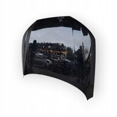 Audi a4 b9 2016-24 рік капот кришка двигуна фото №1