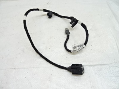 Peugeot 308 ii t9 електропроводка шланг радіо 9806048280 фото №1