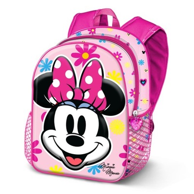 Plecak plecaczek 3D Myszka Minnie Minnie Mouse