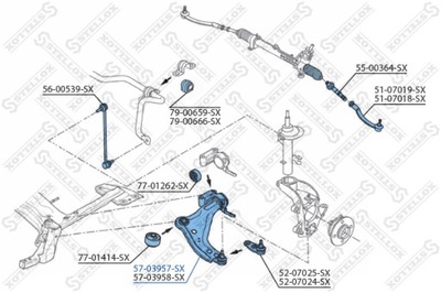 SVIRTIS MINI MINI JOHN COOPER WORKS 06-> 