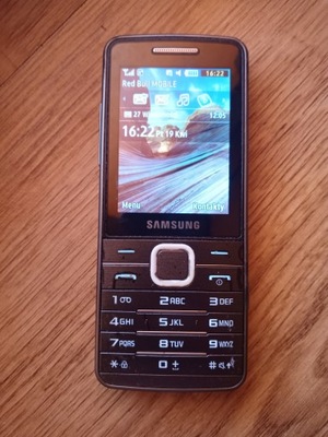 TELEFON KOMÓRKOWY SAMSUNG GT-S5610 BEZ SIMLOCKA