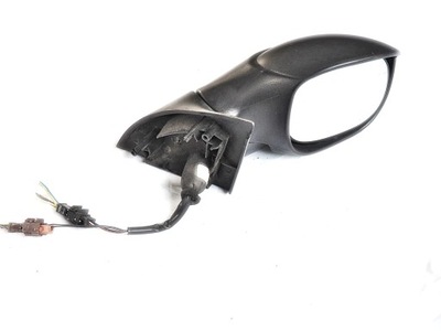 Citroen c3 pluriel кабриолет cabrio зеркало наружное правое электрический. 5 + 2 контакты фото №1