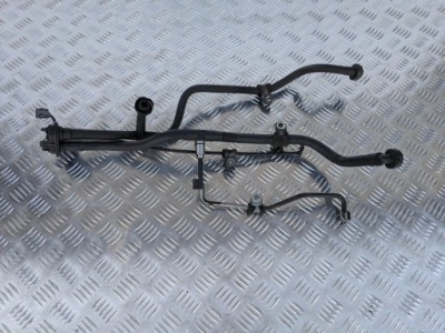 Модуль трубопровід фільтра пального daf фото №1