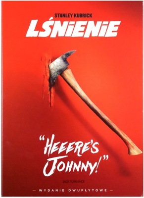 LŚNIENIE [2DVD]