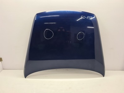 Vw touareg 7l капот ld5q фото №1