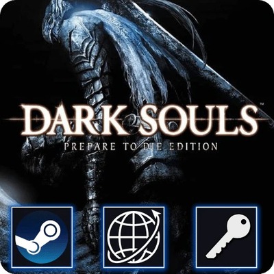 Dark Souls Prepare to Die Edition (PC) Steam Klucz Global