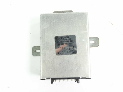 Mercedes s klasa w126 модуль датчик подушка безопасности фото №1