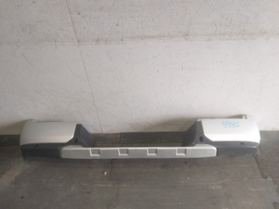 Бампер задняя mitsubishi l200 lift 19- l-200 фото №1