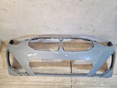 Бампер перед передний bmw 2 g42 m-pakiet фото №1