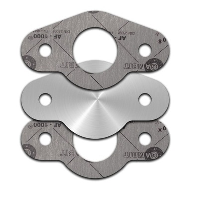 528 заглушка egr chrysler, dodge фото №1