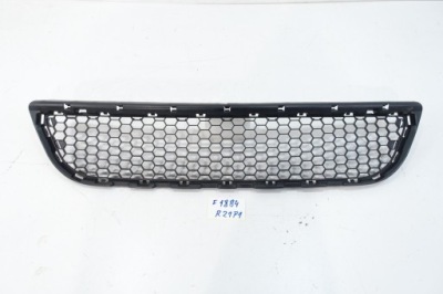 Dacia logan lift 2008- решітка радіатора решітка бампера перед 8200604721 фото №1