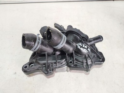 Seat ibiza v 6f корпус термостата насос wody 1.0 фото №1