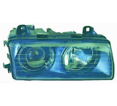 DEPO FARO BMW 3 E-36 91-98 94- TIPO HELLA  