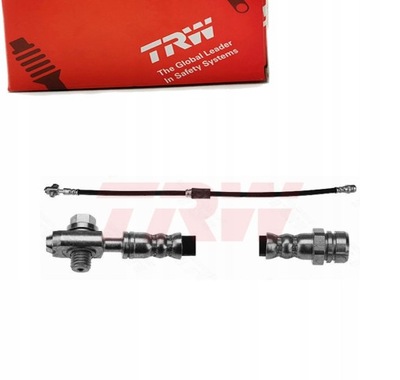 Шланг гальмівний trw do skoda yeti 2.0 tdi фото №1