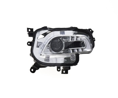 JEEP CHEROKEE (KL) 2014 - 18 FARO PARTE DELANTERA DERECHA  