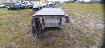 Дах чверть długie стійки peugeot expert iii lak.evl фото №1