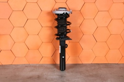 Mini f60 countryman jcw all4 амортизатор левый перед передний 6893345 фото №1