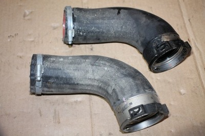 VOLVO V70 S80 XC70 XC60 V60 S60 VAMZDIS ORO ĮLEID. TURBINOS 31657743 