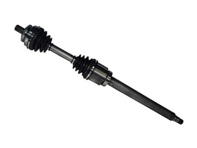 Приводной вал правая volvo xc70 2.5 t5 d5 s60 4wd автоматическая коробка передач фото №1