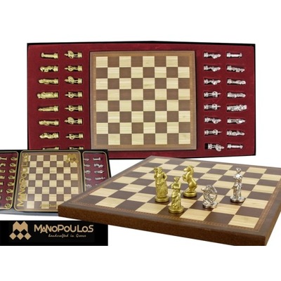 Szachy - Sagittarius Chess set