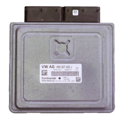 Блок керування / модуль ecu porsche macan 95b 5wa18030 06k907425j програмування фото №1