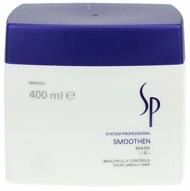 WELLA SP SMOOTHEN MASKA WYGŁADZAJĄCA 400 ML