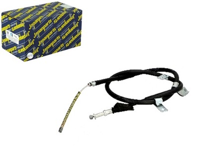 CABLE DE FRENADO BC-710R JAPANPARTS  