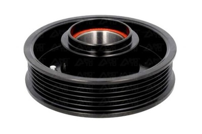 Сцепление полный компрессор кондиционера vw golf фото №1